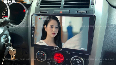 Màn hình DVD Android xe Suzuki Vitara 2008 - 2014 | Fujitech 